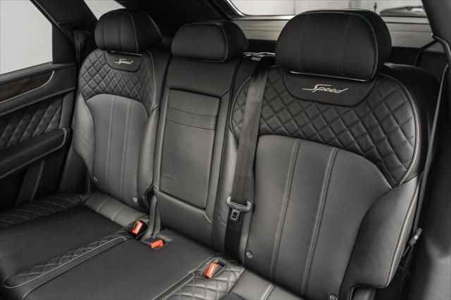 used 2020 Bentley Bentayga car, priced at $132,900