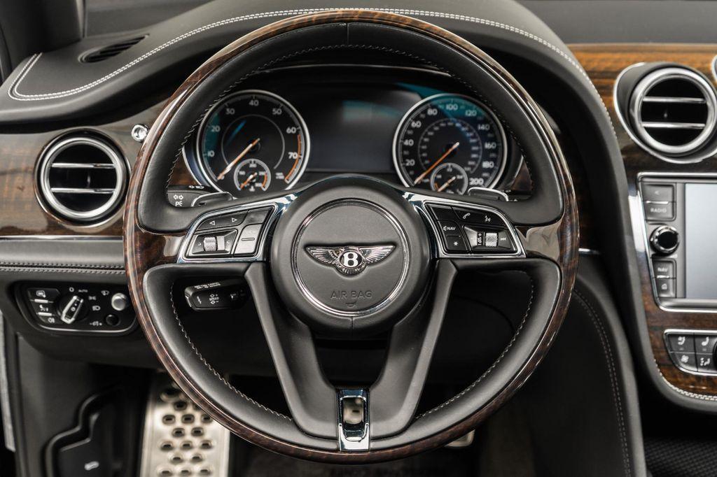used 2020 Bentley Bentayga car, priced at $119,990