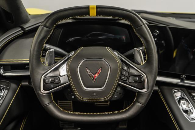 used 2020 Chevrolet Corvette car, priced at $72,900