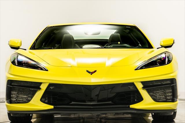 used 2020 Chevrolet Corvette car, priced at $72,900