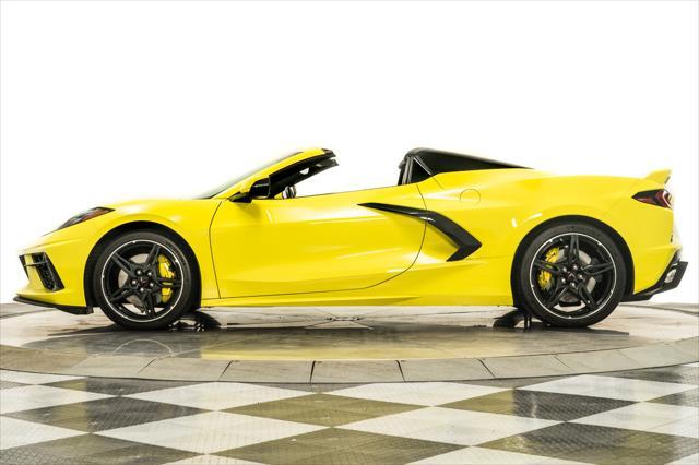 used 2020 Chevrolet Corvette car, priced at $72,900