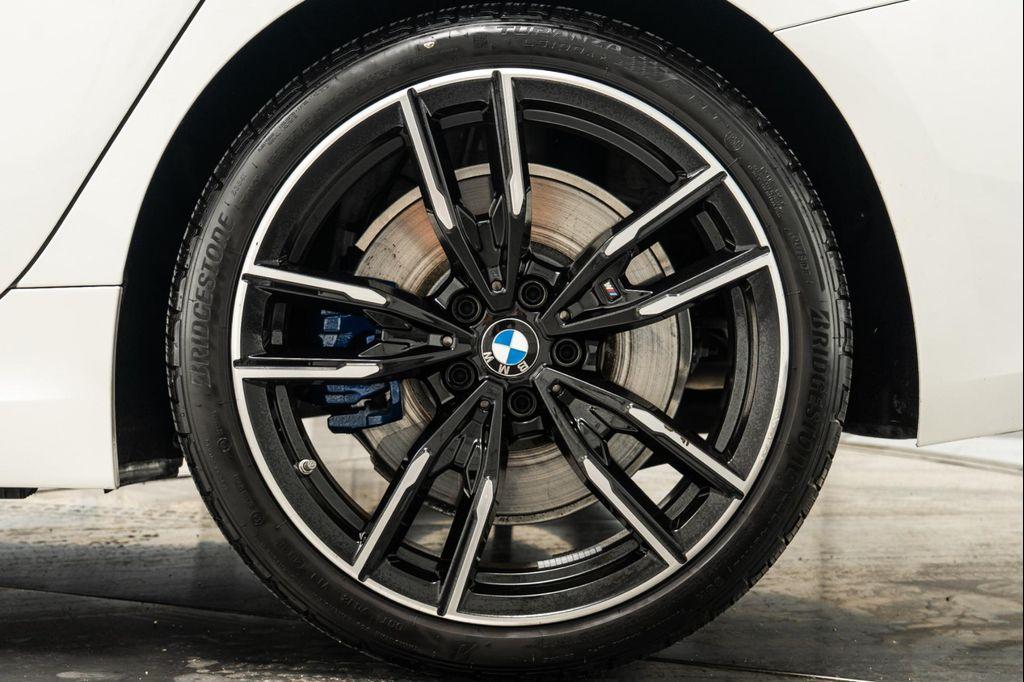used 2023 BMW M340 car, priced at $54,900