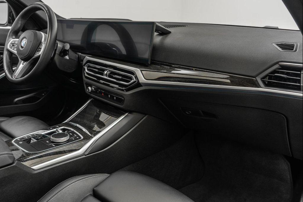 used 2023 BMW M340 car, priced at $54,900