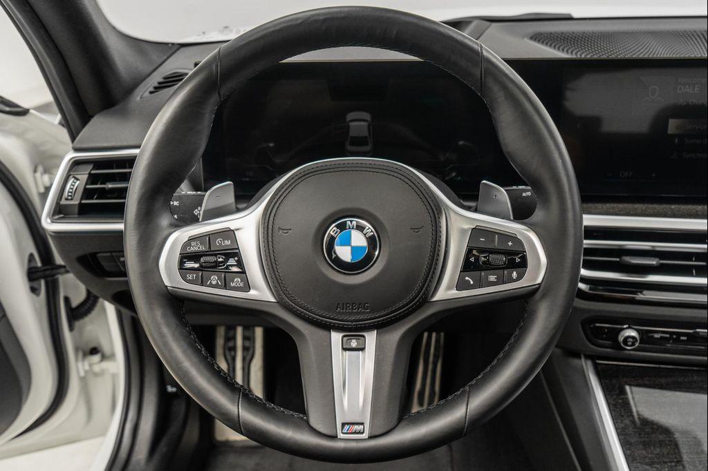 used 2023 BMW M340 car, priced at $54,900