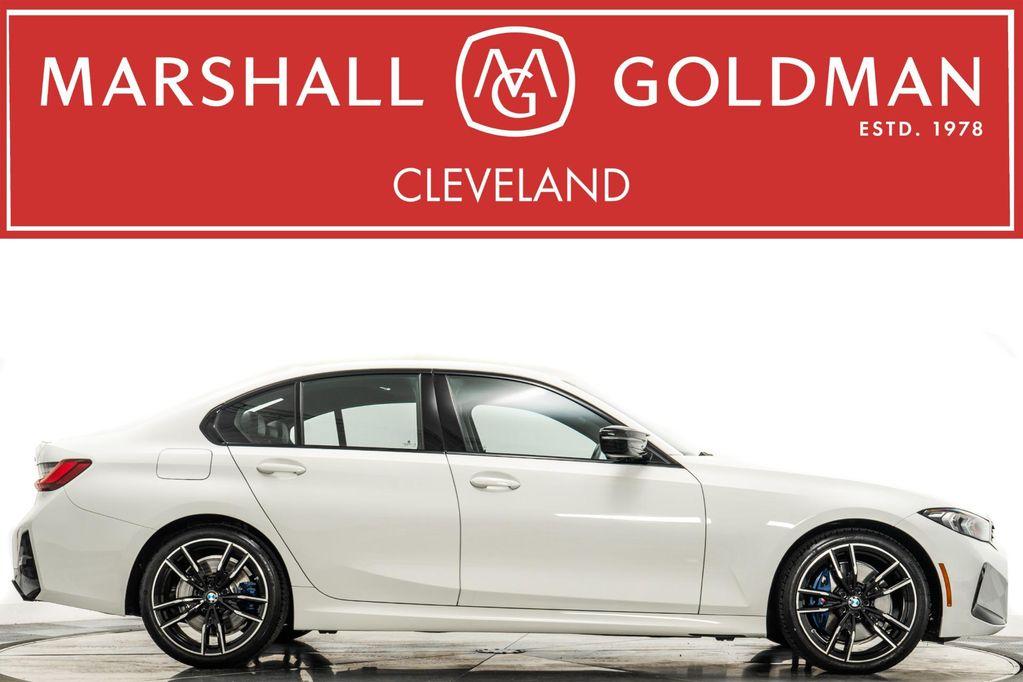 used 2023 BMW M340 car, priced at $54,900