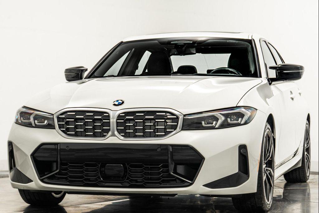 used 2023 BMW M340 car, priced at $54,900