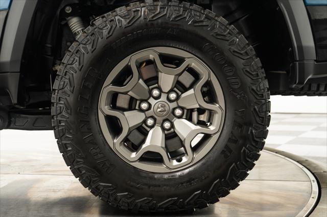 used 2024 Ram 1500 car, priced at $109,900