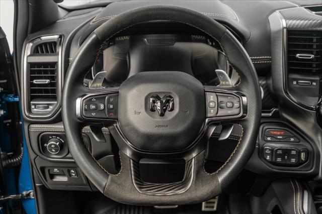 used 2024 Ram 1500 car, priced at $109,900