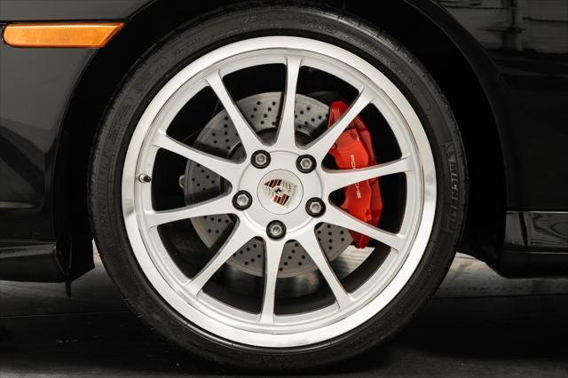 used 2004 Porsche 911 car, priced at $88,900