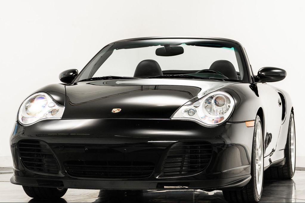 used 2004 Porsche 911 car, priced at $85,950