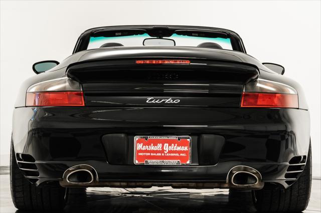 used 2004 Porsche 911 car, priced at $88,900