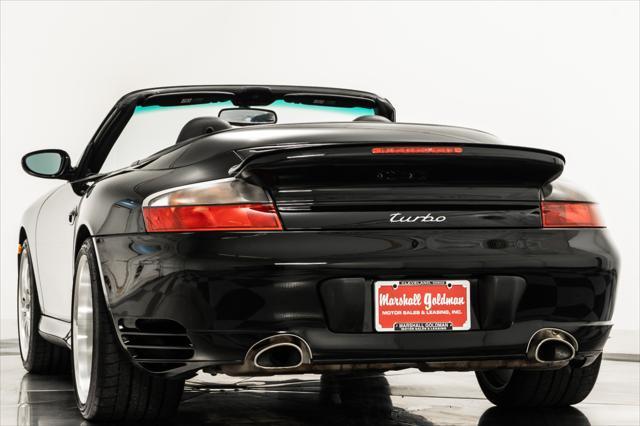 used 2004 Porsche 911 car, priced at $88,900