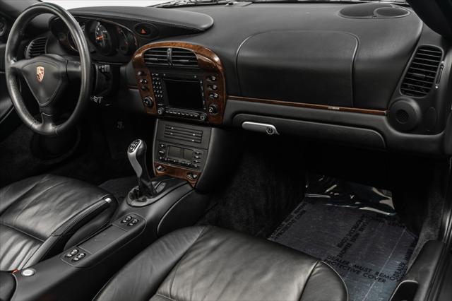 used 2004 Porsche 911 car, priced at $88,900