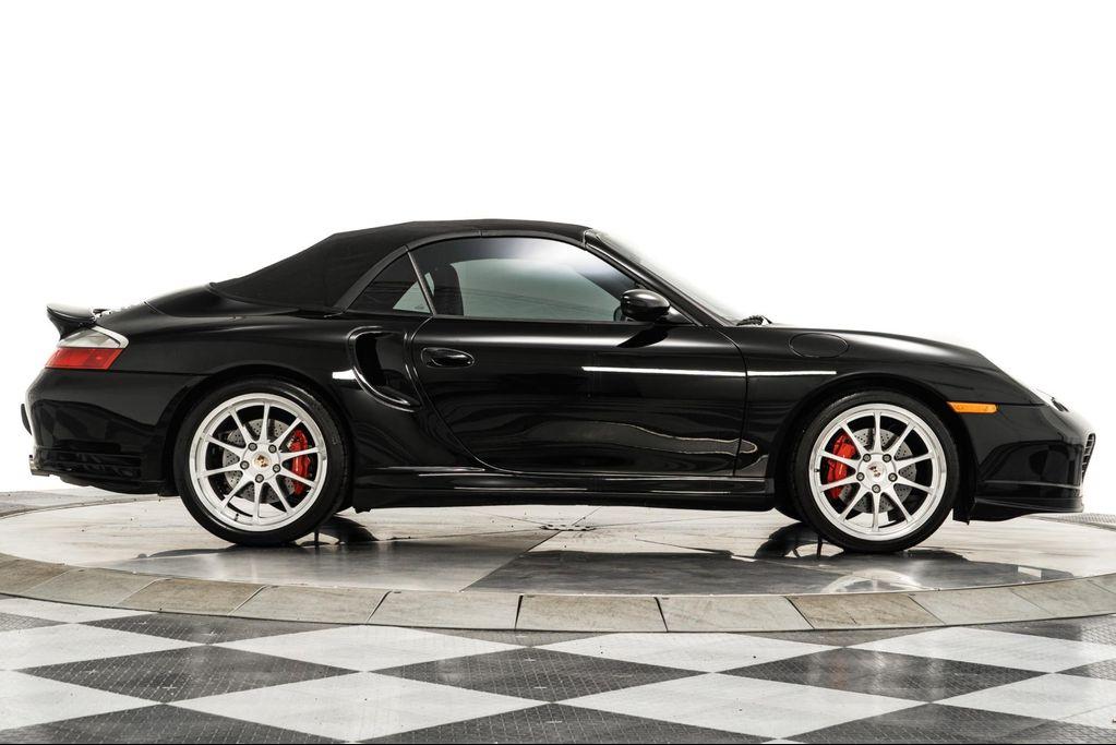 used 2004 Porsche 911 car, priced at $85,950