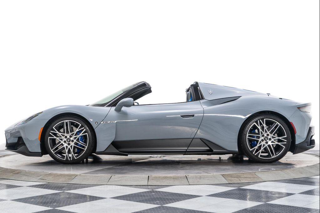 used 2024 Maserati MC20 car, priced at $255,950