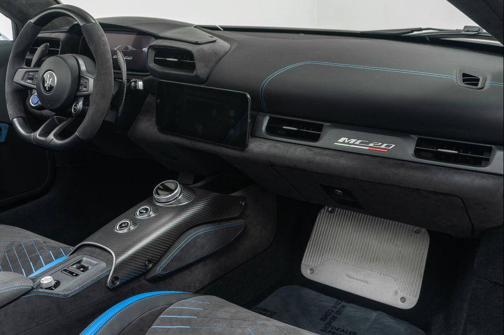 used 2024 Maserati MC20 car, priced at $255,950
