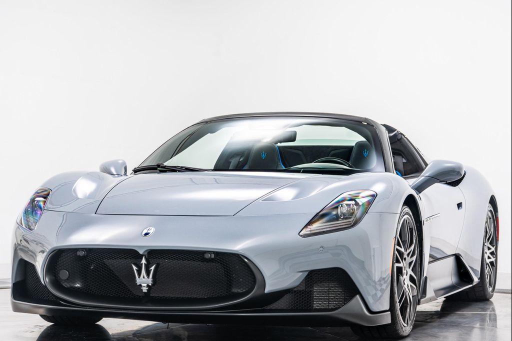 used 2024 Maserati MC20 car, priced at $255,950