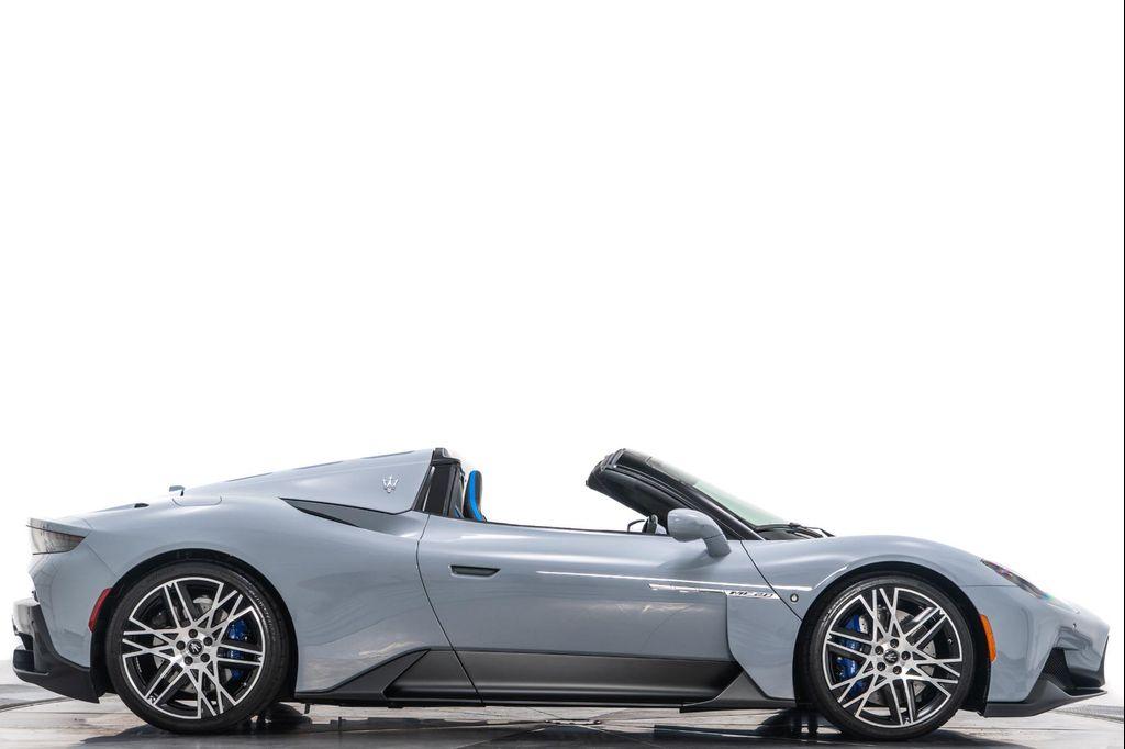 used 2024 Maserati MC20 car, priced at $255,950