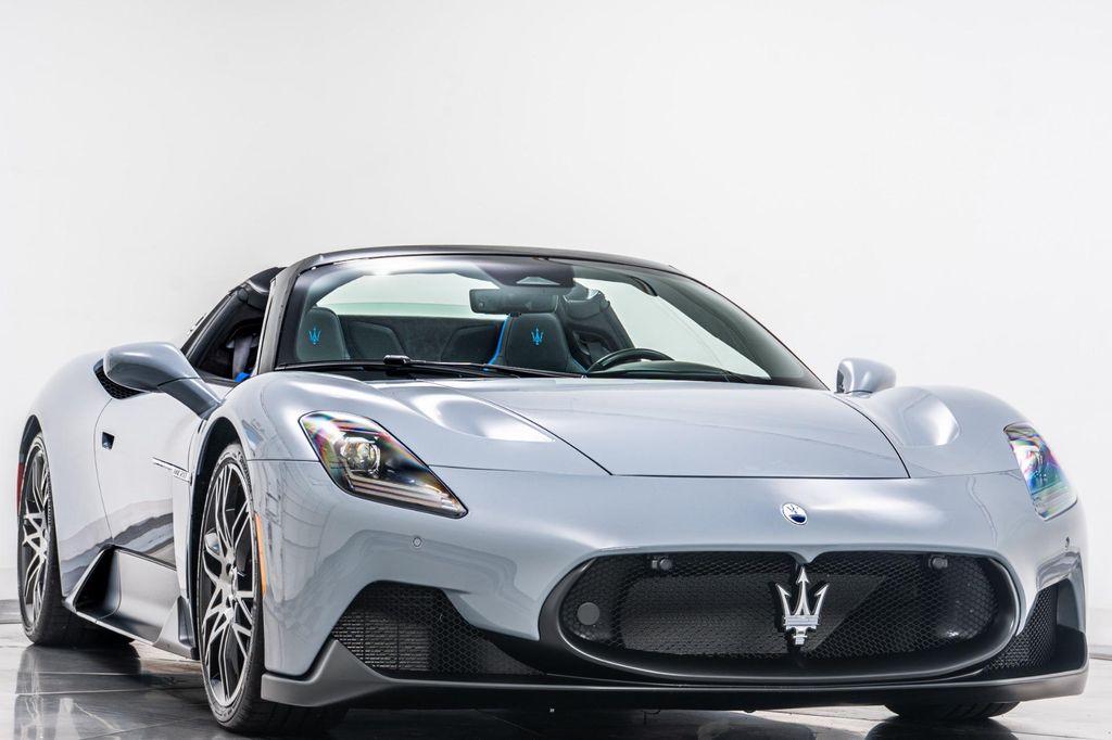 used 2024 Maserati MC20 car, priced at $255,950