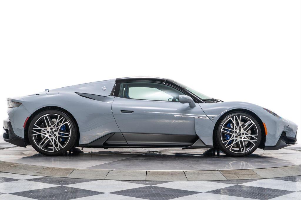 used 2024 Maserati MC20 car, priced at $255,950