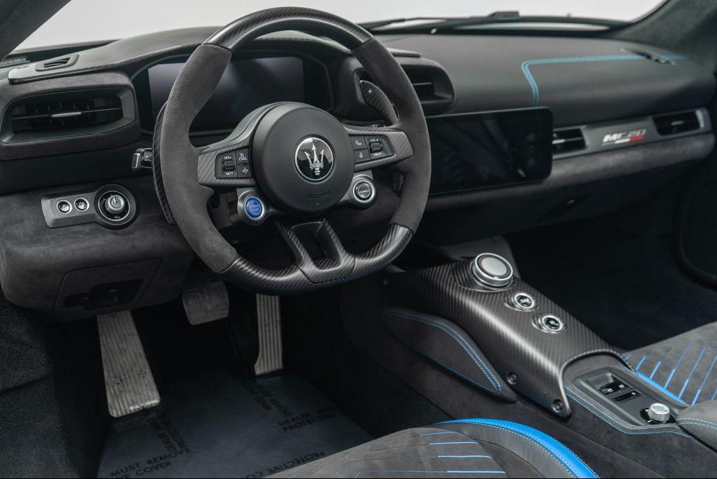 used 2024 Maserati MC20 car, priced at $255,950