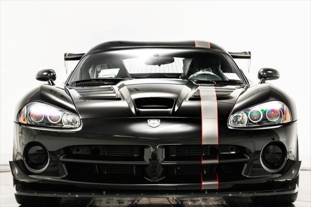 used 2010 Dodge Viper car, priced at $268,900