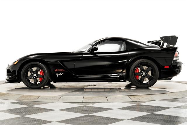 used 2010 Dodge Viper car, priced at $268,900