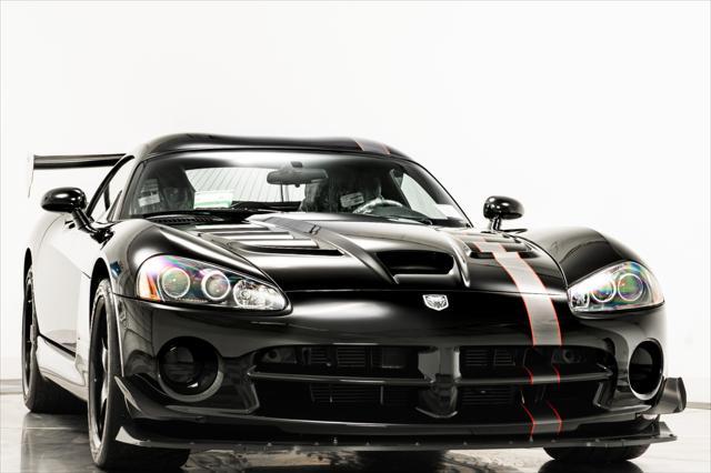 used 2010 Dodge Viper car, priced at $268,900