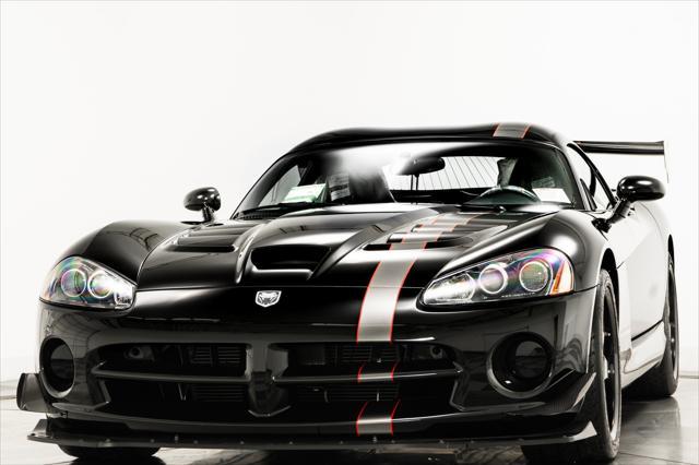 used 2010 Dodge Viper car, priced at $268,900