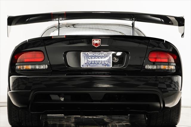 used 2010 Dodge Viper car, priced at $268,900