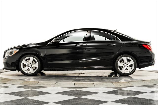 used 2015 Mercedes-Benz CLA-Class car, priced at $13,900