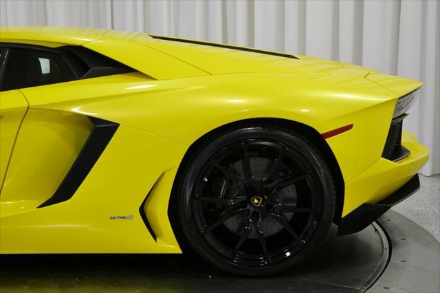 used 2015 Lamborghini Aventador car, priced at $355,900