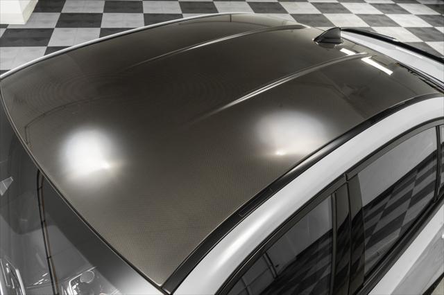 used 2022 BMW M3 car, priced at $83,900