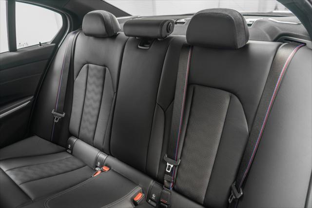used 2022 BMW M3 car, priced at $83,900