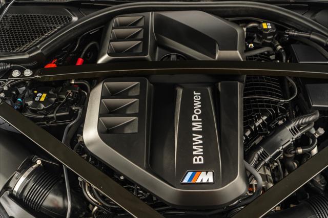 used 2022 BMW M3 car, priced at $83,900