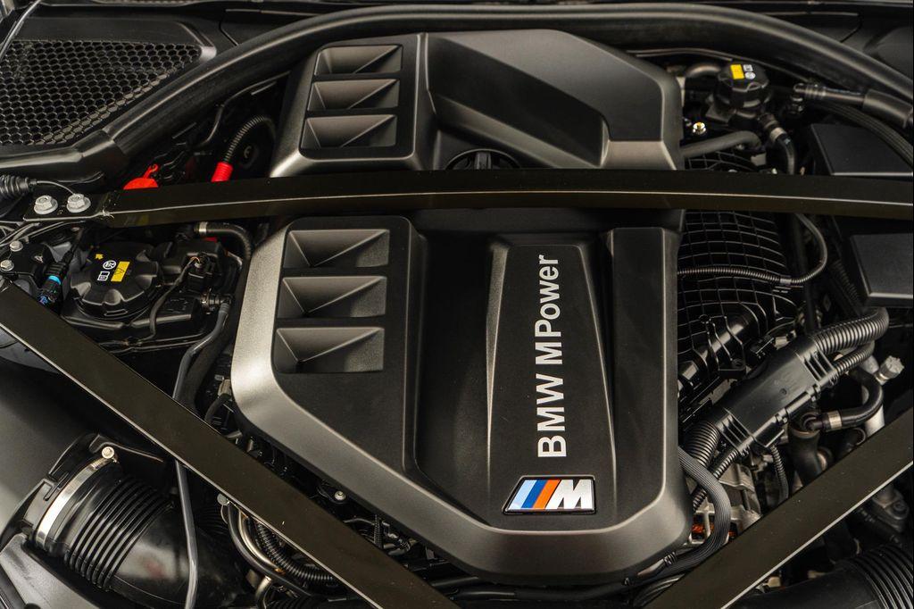 used 2022 BMW M3 car, priced at $78,950