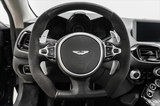 used 2020 Aston Martin Vantage car, priced at $98,900