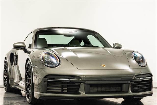 used 2021 Porsche 911 car, priced at $229,900