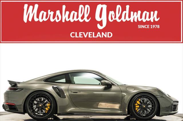 used 2021 Porsche 911 car, priced at $229,900