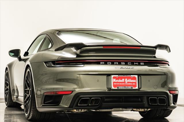 used 2021 Porsche 911 car, priced at $229,900