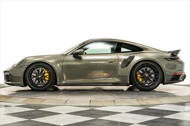 used 2021 Porsche 911 car, priced at $229,900