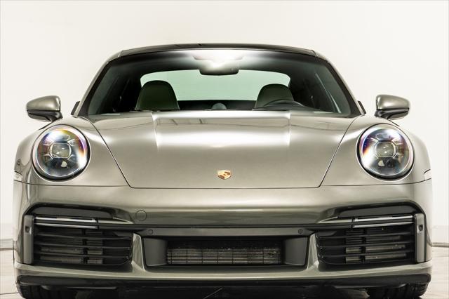 used 2021 Porsche 911 car, priced at $229,900