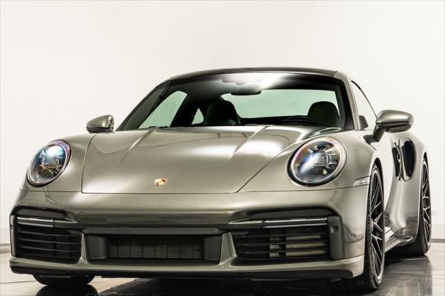 used 2021 Porsche 911 car, priced at $229,900