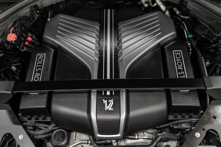 used 2021 Rolls-Royce Cullinan car, priced at $315,900