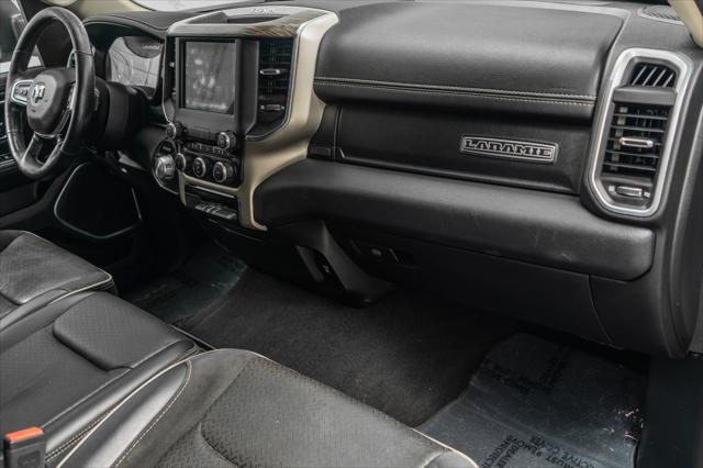 used 2019 Ram 1500 car, priced at $29,900