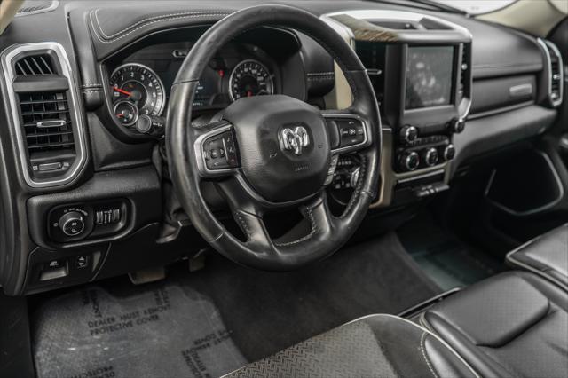 used 2019 Ram 1500 car, priced at $29,900