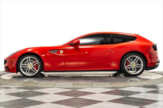 used 2016 Ferrari FF car