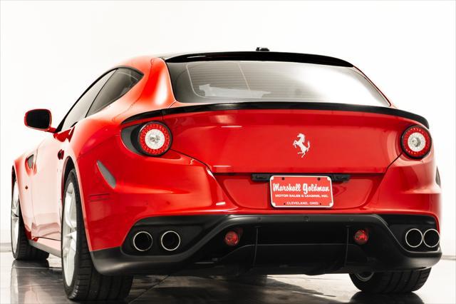 used 2016 Ferrari FF car