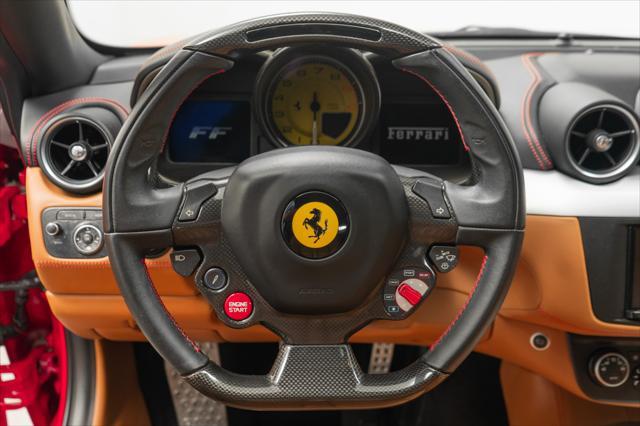 used 2016 Ferrari FF car