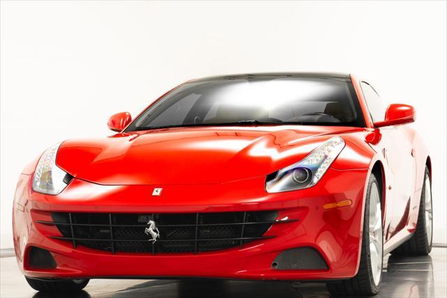 used 2016 Ferrari FF car